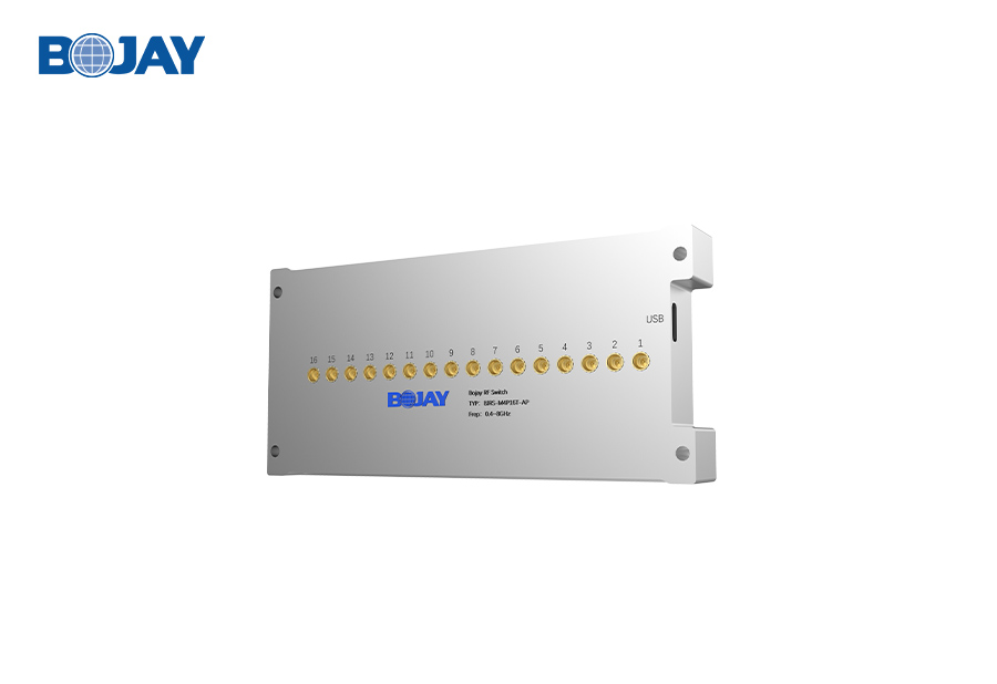 BJRS-M4P16T-AP 矩陣射頻開關