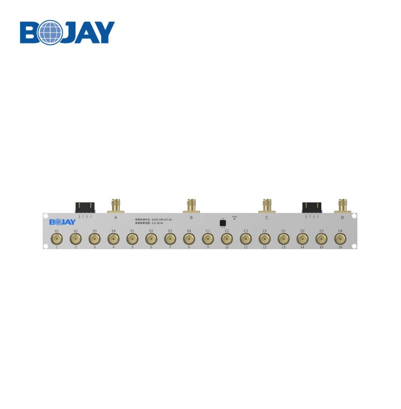 BJRS-S4P16T-AA矩陣射頻開關