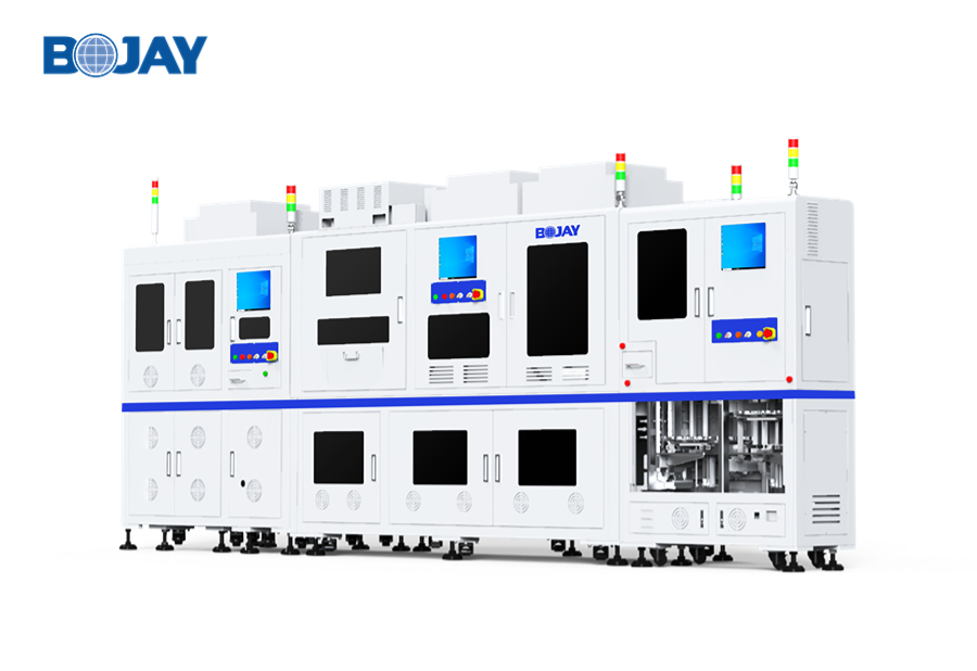 MP205 Dock 測試回流工站